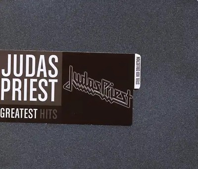 Judas Priest - Steel Box Collection-Greatest Hits