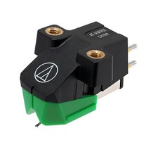 Audio Technica AT-VM95E Moving Magnet Cartridge Japan