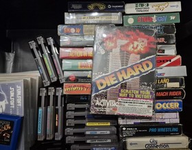 Die Hard Nintendo NES PAL A CIB