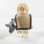 Lego Luke Skywalker Minifigure Poncho Star Wars 75271 sw1086