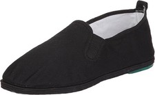 De Fonseca, New Lungamarcia Nero, Espadrillas Unisex - adulto uomo donna
