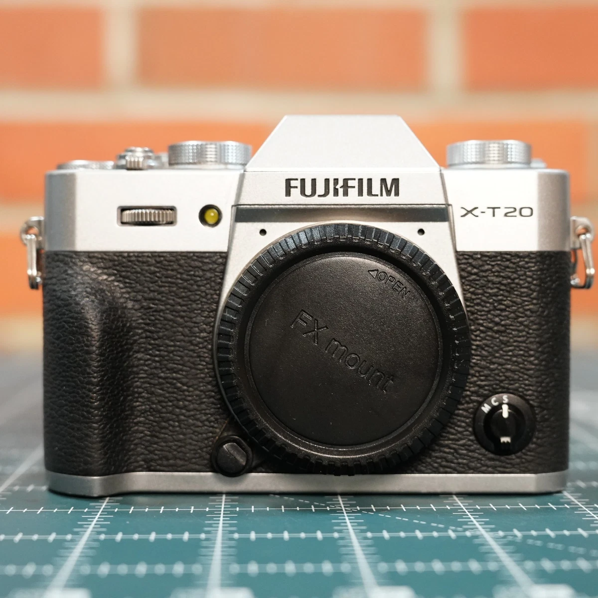 Preços baixos em Câmeras digitais Fujifilm X-T20 | eBay