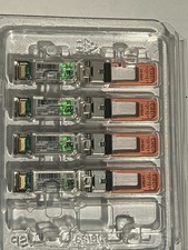Lot of 4-Cisco SFP-10/25G-CSR-S - SFP 10/25GBASE-CSR Module with Hologram
