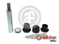 Autofren Seinsa FüHrungshüLsensatz Bremssattel FüR Ford Escort VII GAL AAL