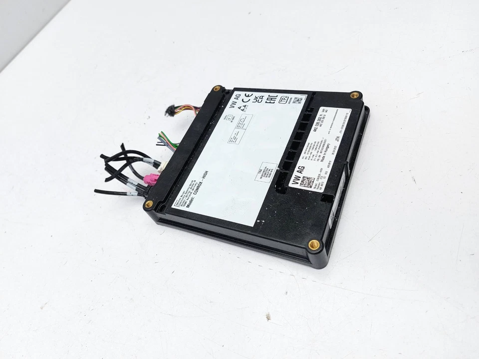 AUDI Q5 FY 2023 MODULO COMANDO TELEMATICO CONBOX CENTRALINA CENTRALINA 4KE035282H - Immagine 3 di 4