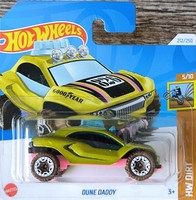 Dune Daddy - Hot Wheels 2024 - Dirt - Neu Ovp