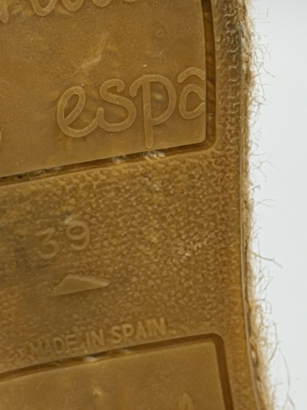 Eric Michael Serena Suede Platform Espadrilles Wo… - image 6