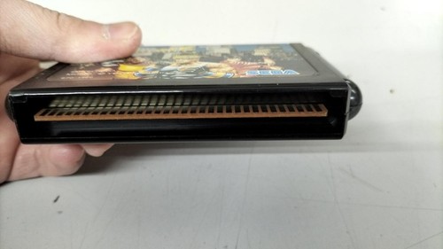 Sega Bare Knuckle Anger Tekken Mega Drive Soft - Bild 7 von 8