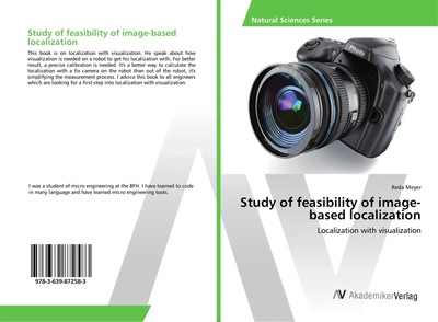 Reda Meyer | Study of feasibility of image-based localization | Taschenbuch