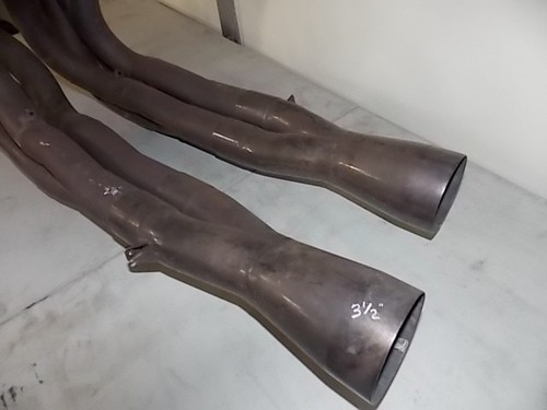Pro-Fab SB2.2 Tri-Y Headers Stainless  race drag oval nascar 042622-5 - Foto 5 di 6