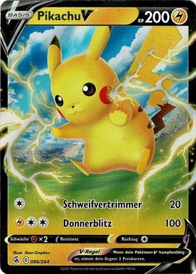 Pokémon Flying Pikachu V | 006/025 | Celebrations | Englisch | Near Mint