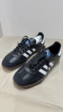 Adidas Samba OG Women  s Core Black White Clear Granite Gum IG9031 Shoes