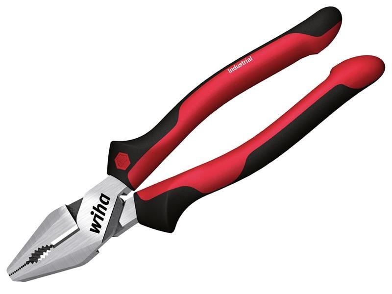 Wiha - Industrial Combination Pliers with DynamicJoint® 225mm