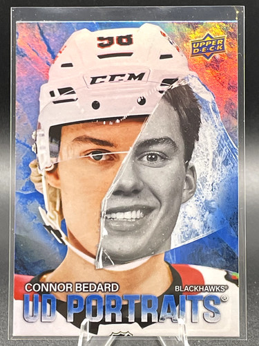 2025-26 Upper Deck Series 1 UD Portraits Insert - You Pick - Complete Your Set