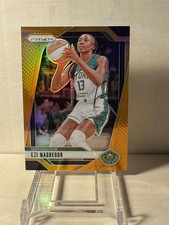2024 Panini Prizm WNBA Ezi Magbegor Orange Prizm 52/99 #50 Storm