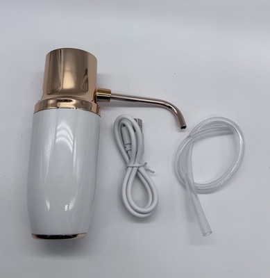 Portable Smart Rechargeable Automatic Wine Dispenser Electric Wine Aerator