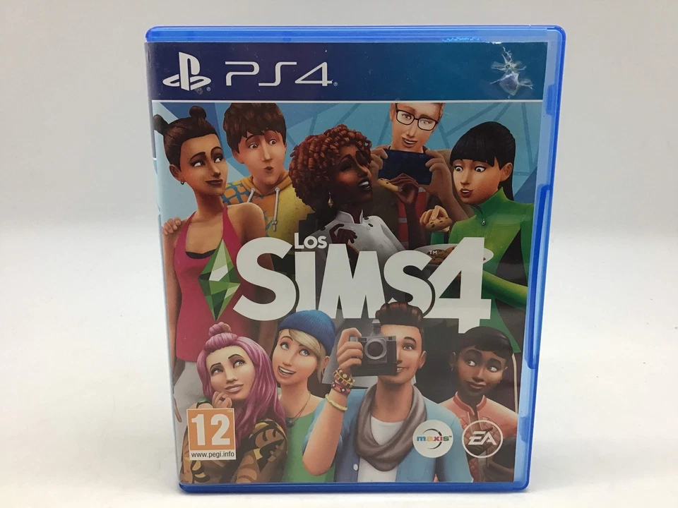 Los Sims 4 PS4 (SP) [PO207975], foto 1 de 5