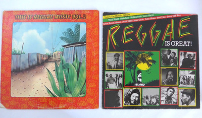 This is Reggae Music Vol 2 / Reggae ist great!, 12'' Vinyl 2xLP