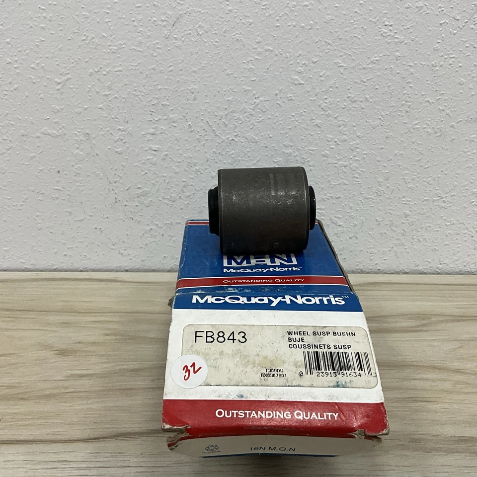 Buje de brazo de control FB843 Mcquay-Norris para TD1004W MS60469 MS60403 JBU830 Foto 2 de 2