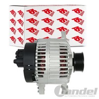As-Pl Generator Lichtmaschine 100A Passend FüR Alfa Romeo 145 146 147 155 156