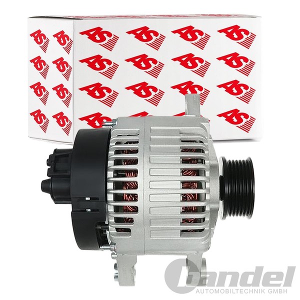 As-Pl Generator Lichtmaschine 100A Passend FüR Alfa Romeo 145 146 147 155 156-image