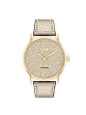 COACH Grand Women's Watch, 36mm 14504432 Gold