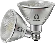 Full-glass Par38 Led Flood Light Bulbs Outdoorindoor Equivalent 300 Watt 40 Full-glass Par38 Led Flood Light Bulbs Outdoorindoor Equivalent 300 Watt 40