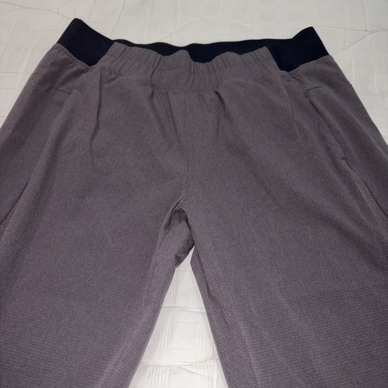 Prana Women's Size M Pants Outdoors Hiking Camping Travel Athletic Cropped