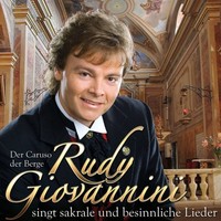 Rudy Giovannini: Rudy Giovannini: Singt Sakrale Und Besinnliche Lieder - - (C