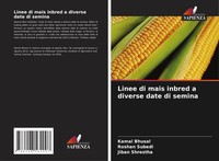 Kamal Bhusal (U. A.) | Linee Di Mais Inbred A Diverse Date Di Semina | Buch