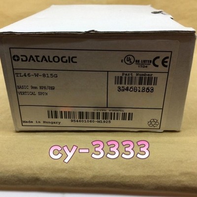 1PC NEW TL46-W-815G Datalogic Think Color Sensors Fast Delivery
