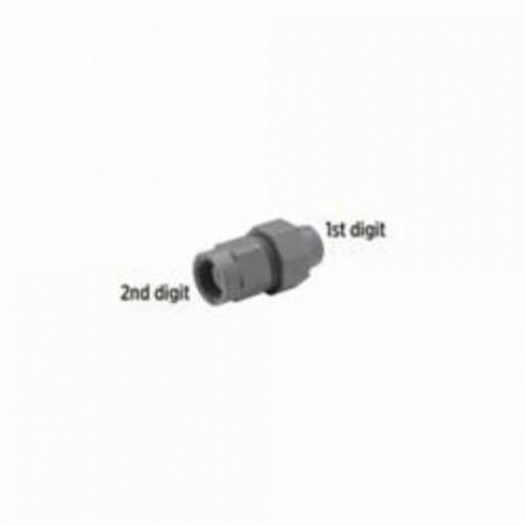 Zurn QAFA55F Female Adapter 1" CTS x FNPT Qicktite PEX Copper CPVC Polybutylene