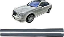 Seitenschweller f&uuml;r Mercedes E-Klasse W211 2003&ndash;2009 im Sport Look