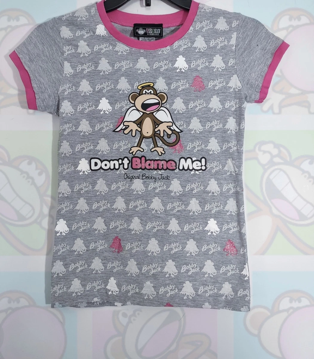 トップス Bobby girls tops AM0578A Bobby Jack Short Sleeve Size L Girls Tops, Shirts & T-Shirts for