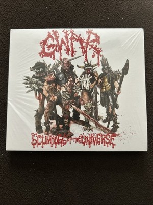 Gwar Cd. Brand New. Sealed 