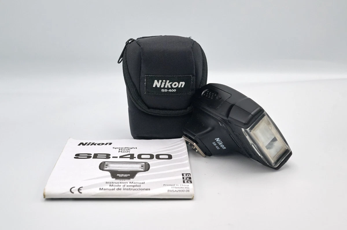 Nikon Sb 400 for sale - eBay