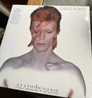 David Bowie Aladdin Sane Vinyl LP 50th Anniversary Half-Speed Master 2023 Sealed