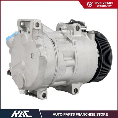 For 2007 - 2009 Lexus RX350 A/C Compressor w/ 6SBU16
