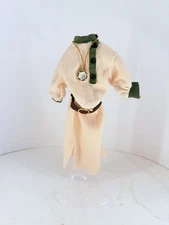 Anastasia Doll Together in Paris Outfit w/ Necklace Vintage 1997 Fox Collectible