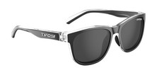 Tifosi Golf Swank Onyx Clear/Smoke No Mirror Sunglasses New