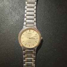Seiko Quartz Spirit