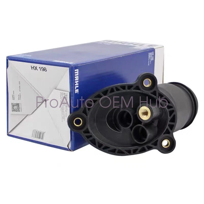 OEM MAHLE HX198 CVT Transmission Filter For Audi A4 2008-2015 A6 2011-2018 2.0T Foto 2 de 4