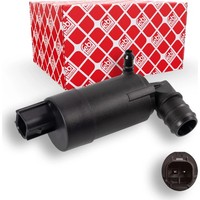 Febi Bilstein 45038 Waschwasserpumpe Scheibenreinigung FüR Ford Transit V363 F3