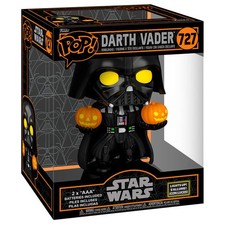 Figura Pop Super Star Wars Darth Vader