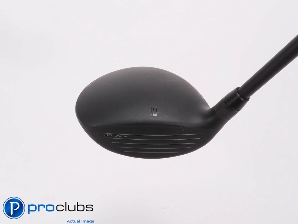 Cobra DARKSPEED X 15* 3 Wood - HZRDUS Black 70g 6.0 Stiff Flex - 463105 - Image 2 of 4