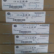 US Stock 1PC NEW Allen-Bradley 1756-M02AE Expedited Ship Available