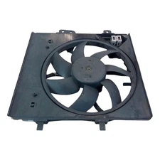 Radiator Cooling Fan/motor Peugeot 207 Hdi Envy 2011 1398cc Diesel