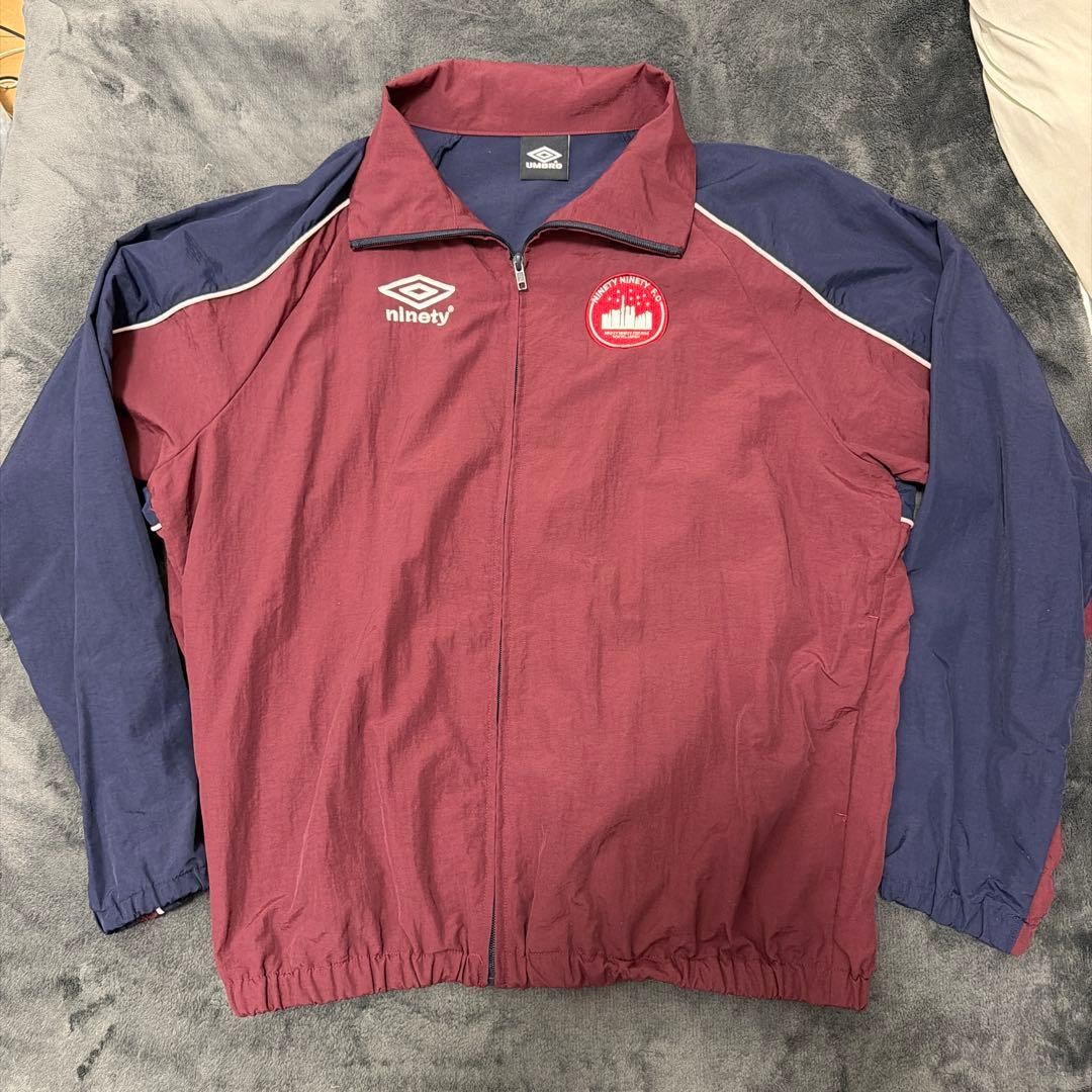 9090 Umbro Collaboration Jacket - image 1