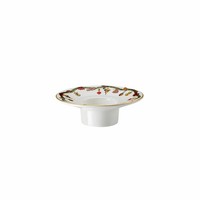 Hutschenreuther Nora Tischlicht, Weihnachtsdekor, Bone China, Christmas, 11 Cm