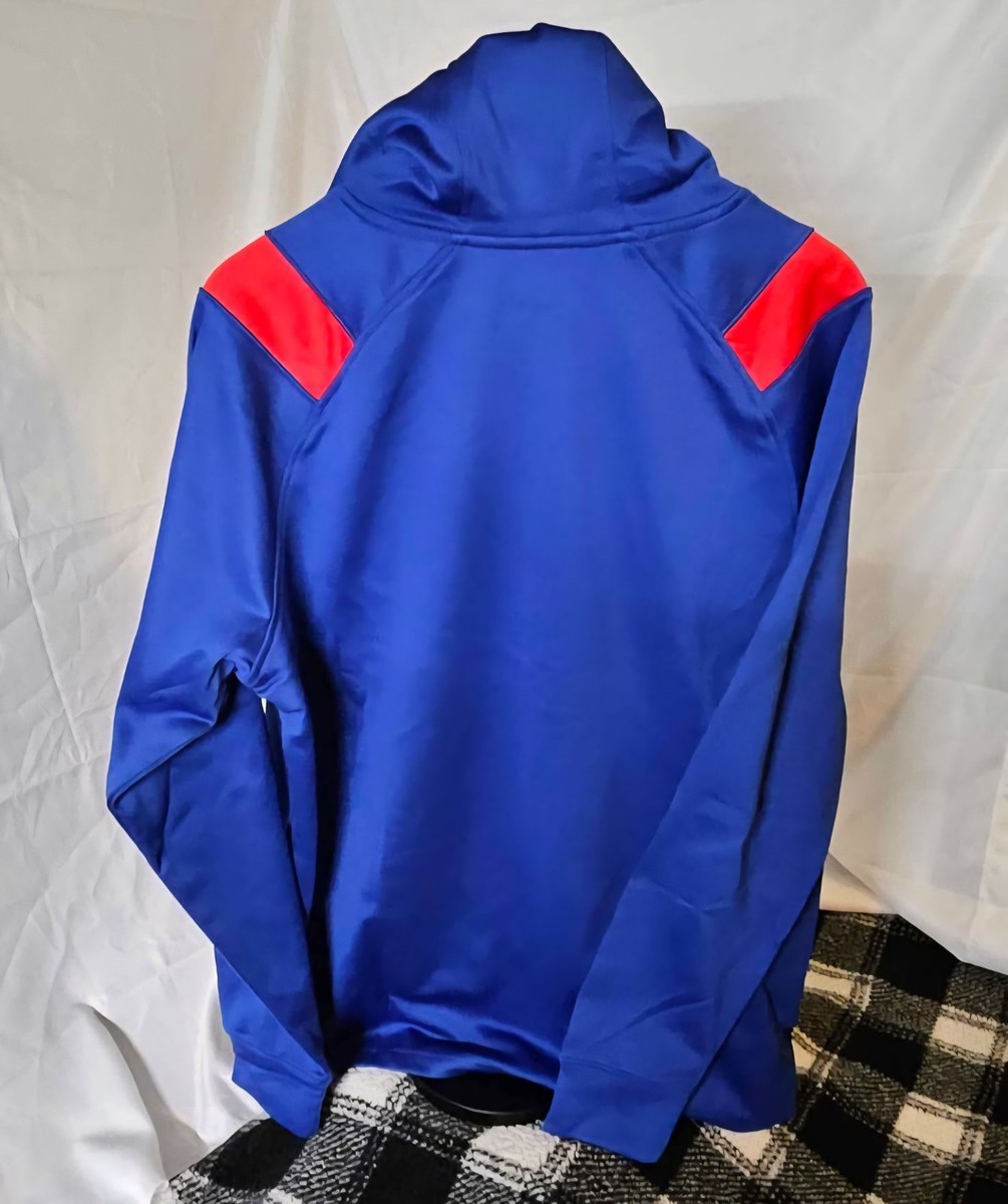 Men's Philadelphia 76ers NBA Brand Standard Area Code Pullover